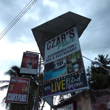 Czar'S Place Siquijor Luaran gambar