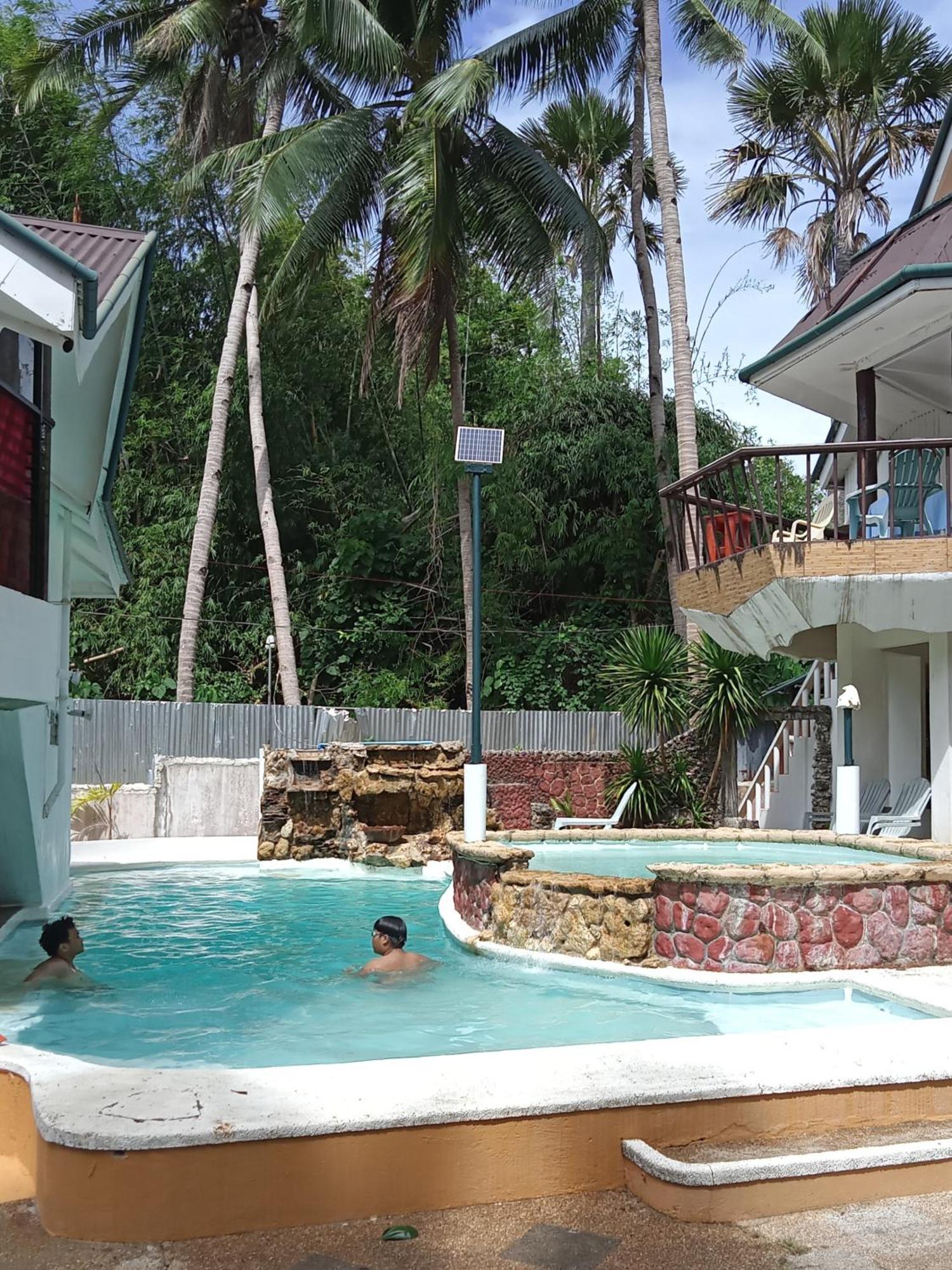 Czar'S Place Siquijor Luaran gambar