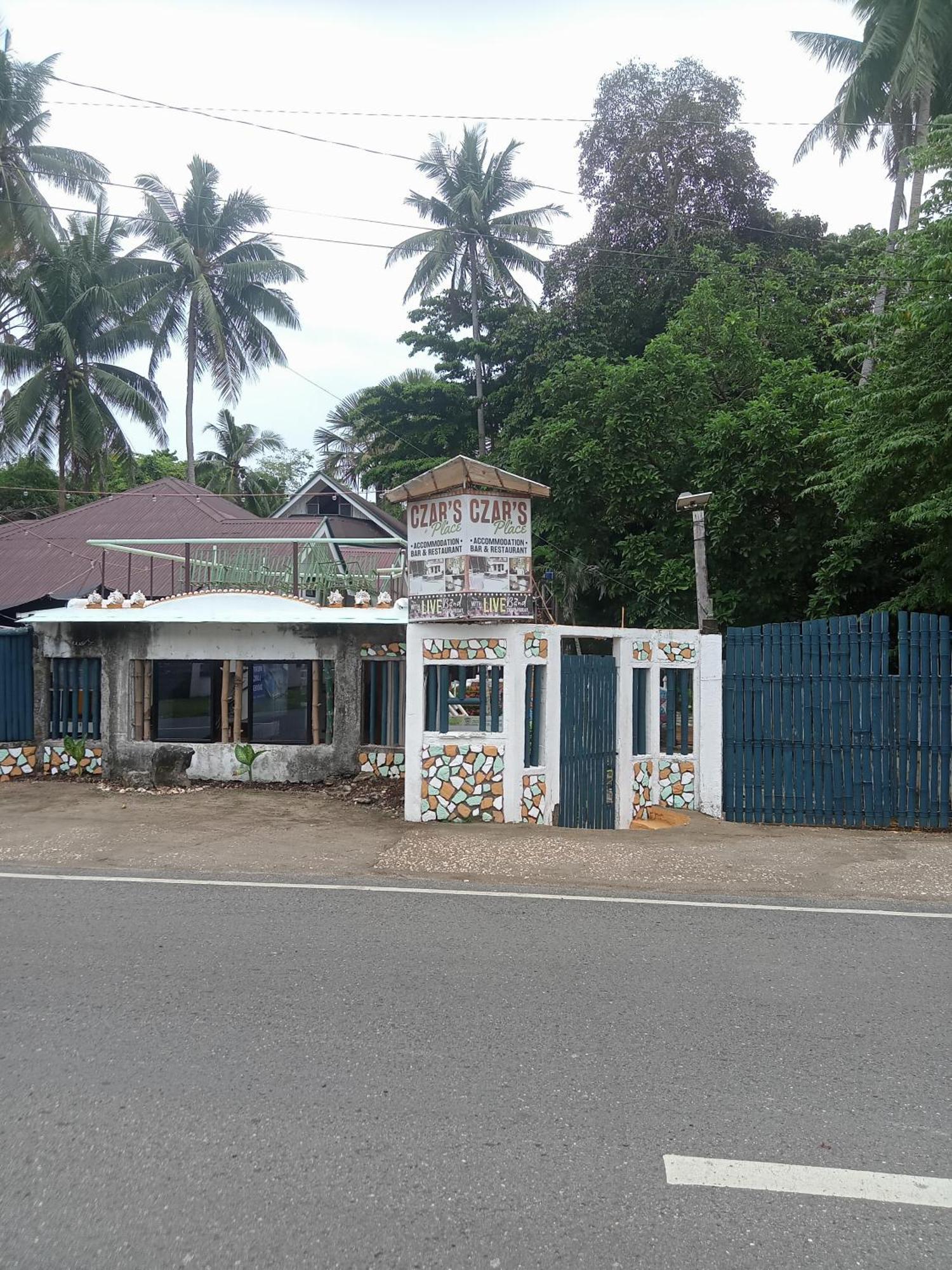 Czar'S Place Siquijor Luaran gambar