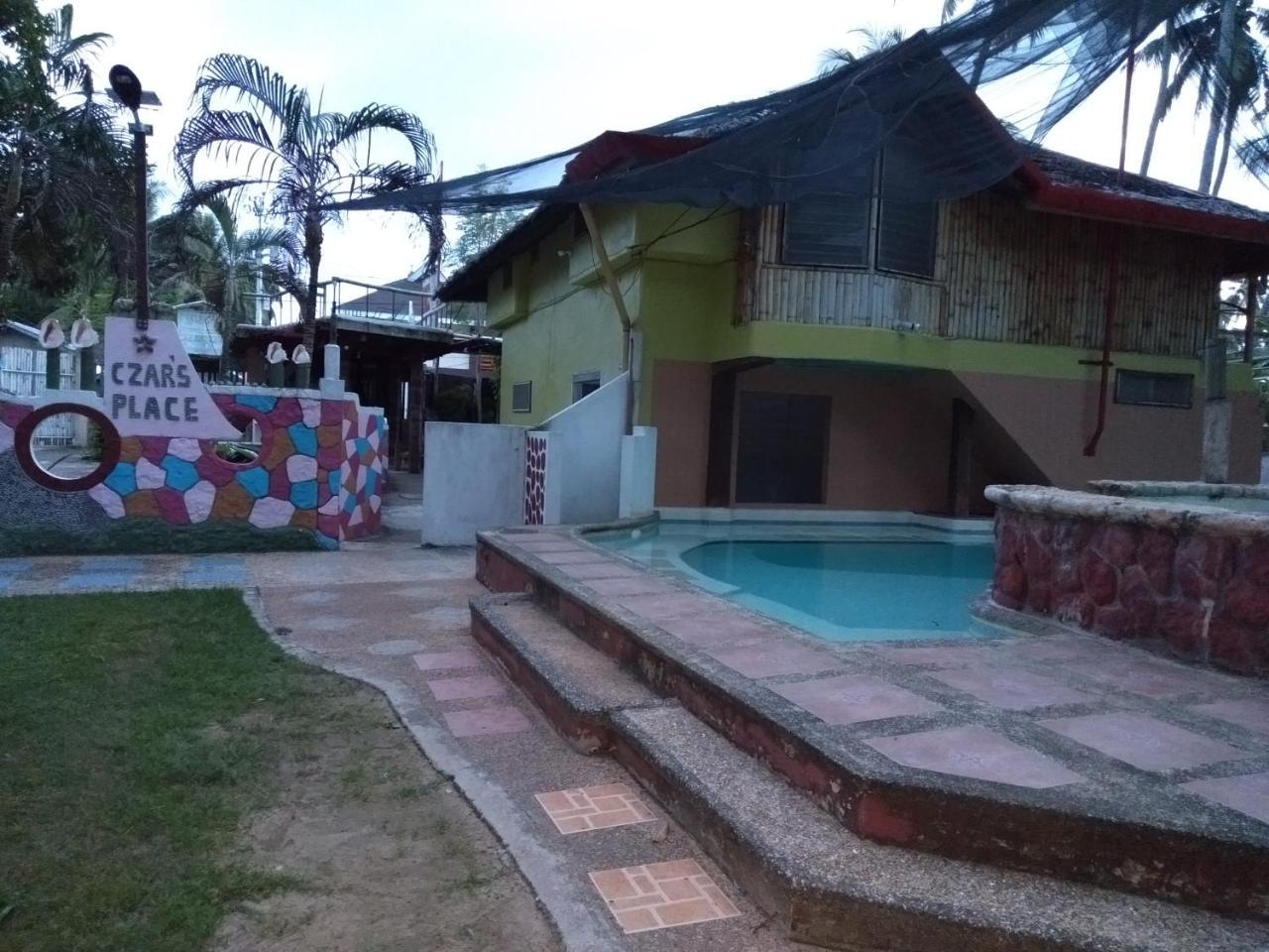 Czar'S Place Siquijor Luaran gambar