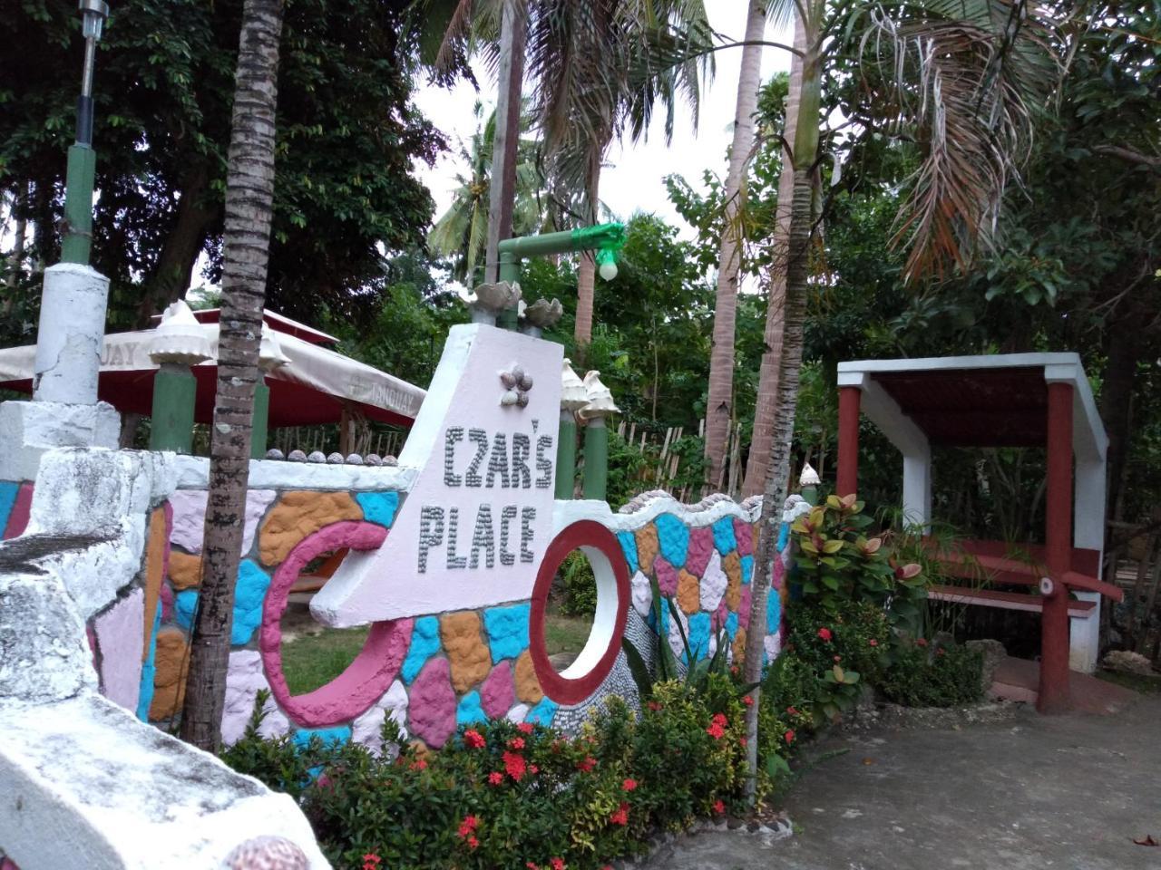 Czar'S Place Siquijor Luaran gambar